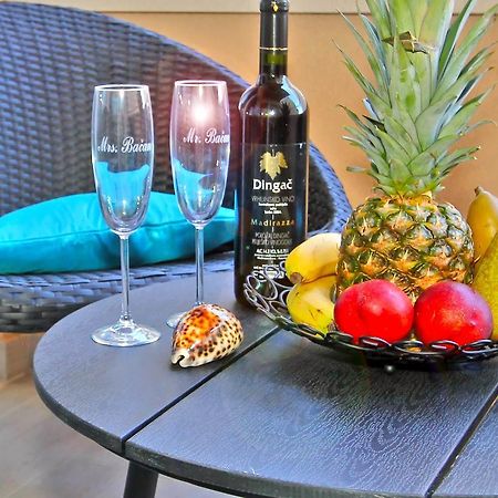Bacan Family Apartments Cavtat Ngoại thất bức ảnh