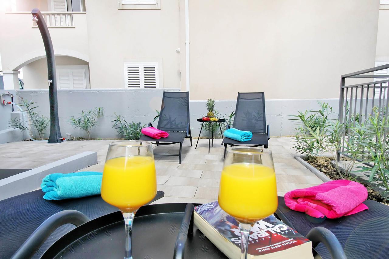 Bacan Family Apartments Cavtat Ngoại thất bức ảnh