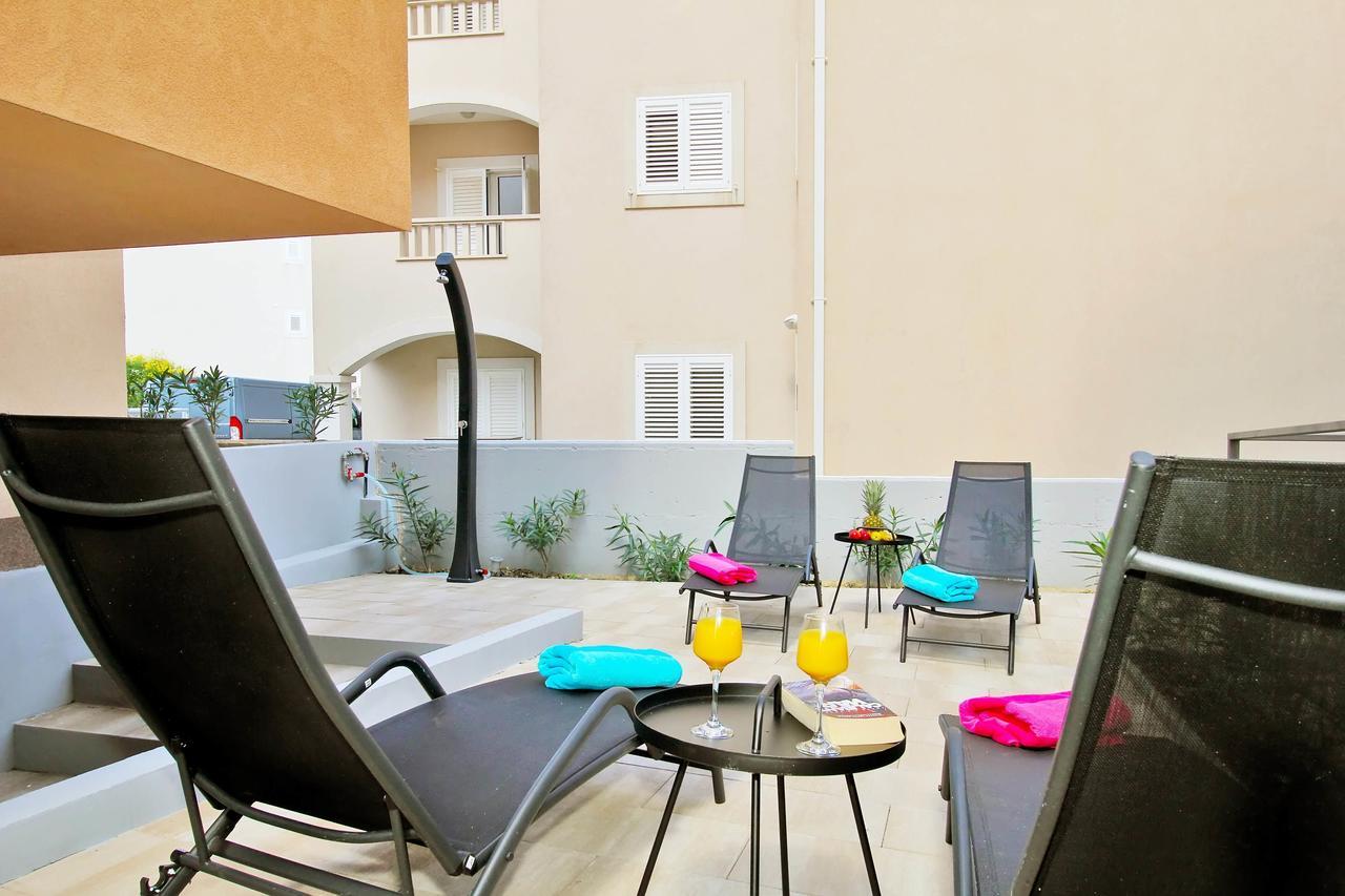 Bacan Family Apartments Cavtat Ngoại thất bức ảnh