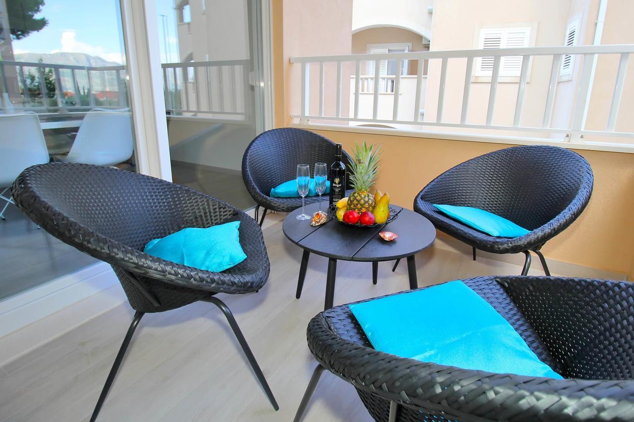 Bacan Family Apartments Cavtat Ngoại thất bức ảnh