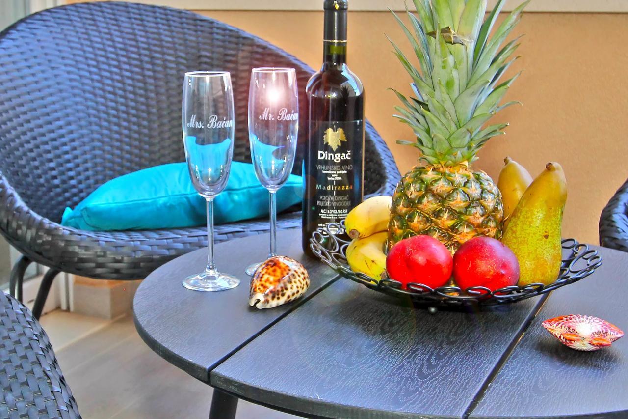 Bacan Family Apartments Cavtat Ngoại thất bức ảnh