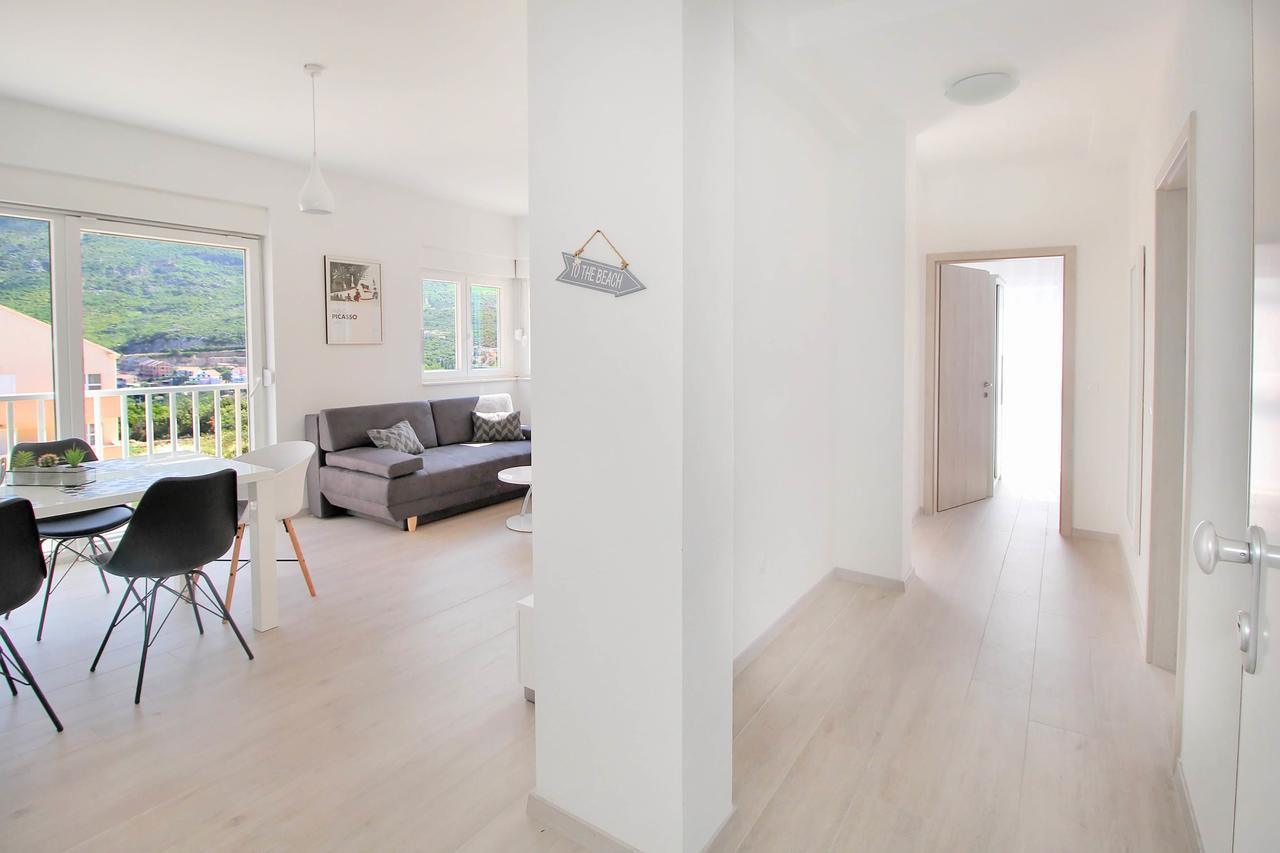 Bacan Family Apartments Cavtat Ngoại thất bức ảnh