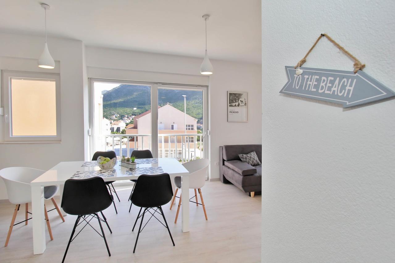 Bacan Family Apartments Cavtat Ngoại thất bức ảnh