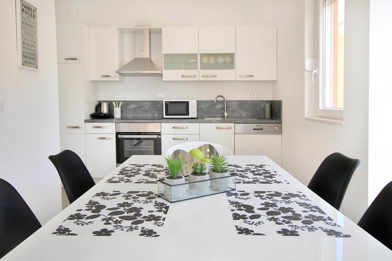 Bacan Family Apartments Cavtat Ngoại thất bức ảnh