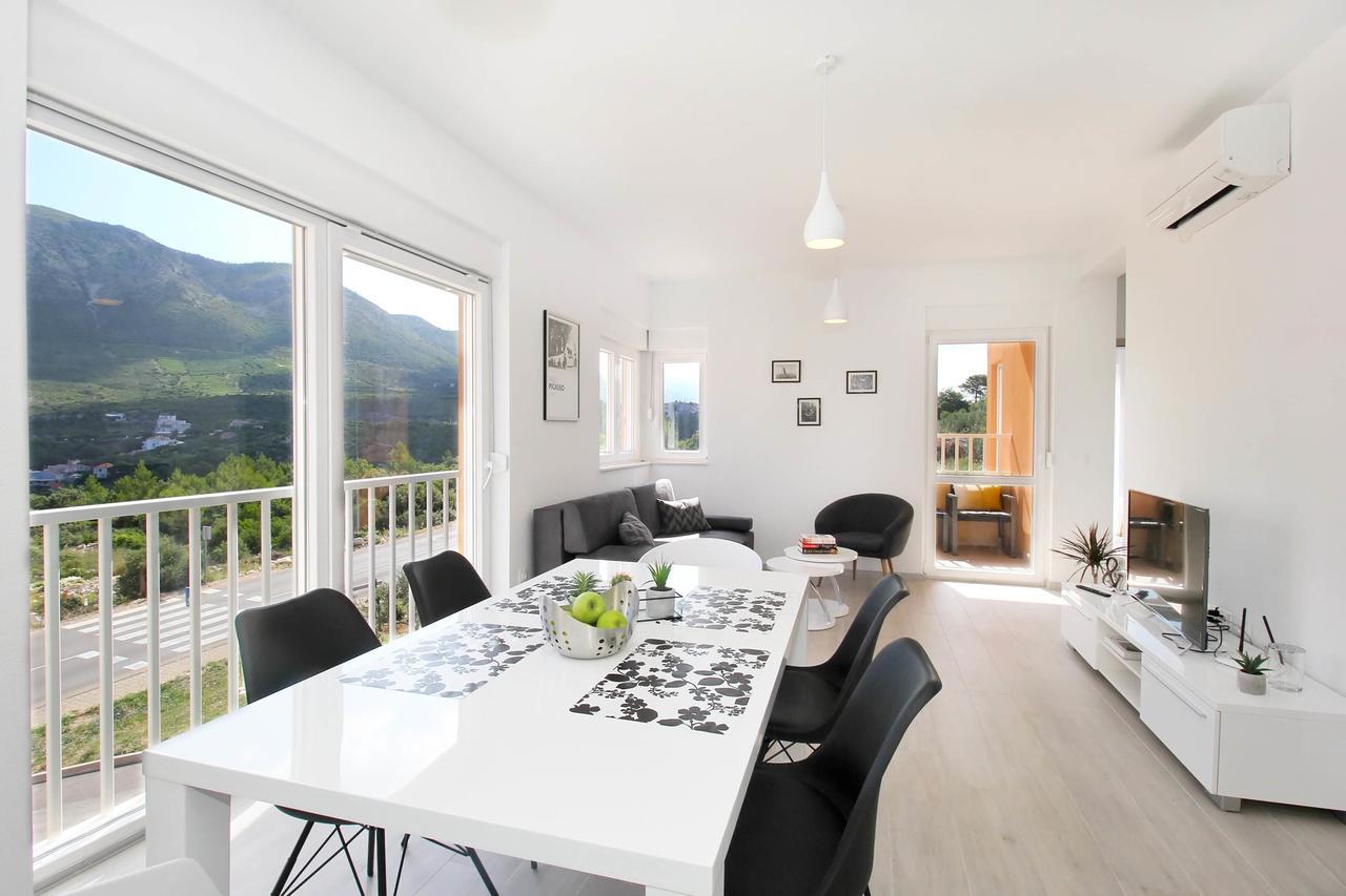 Bacan Family Apartments Cavtat Ngoại thất bức ảnh