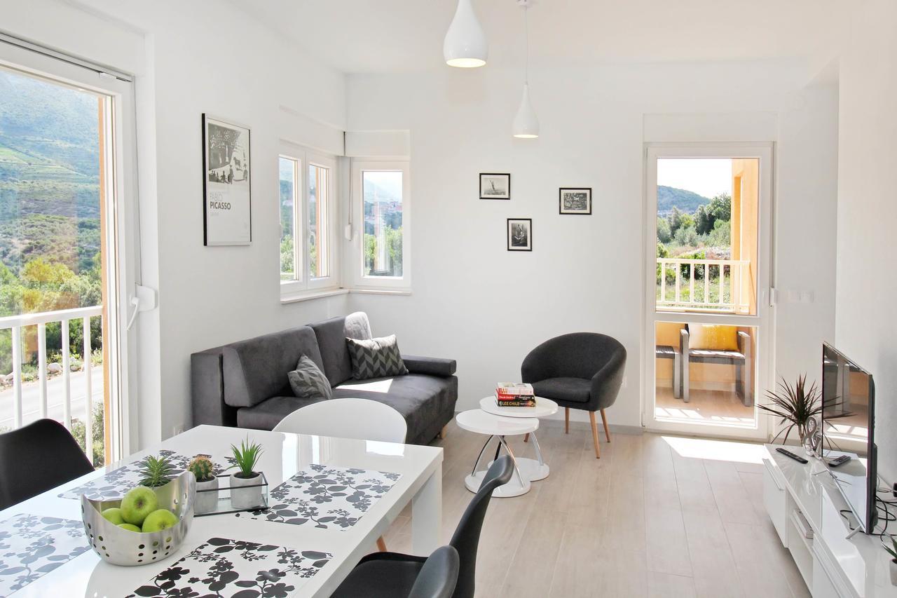 Bacan Family Apartments Cavtat Ngoại thất bức ảnh