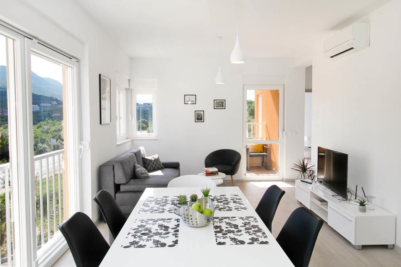 Bacan Family Apartments Cavtat Ngoại thất bức ảnh