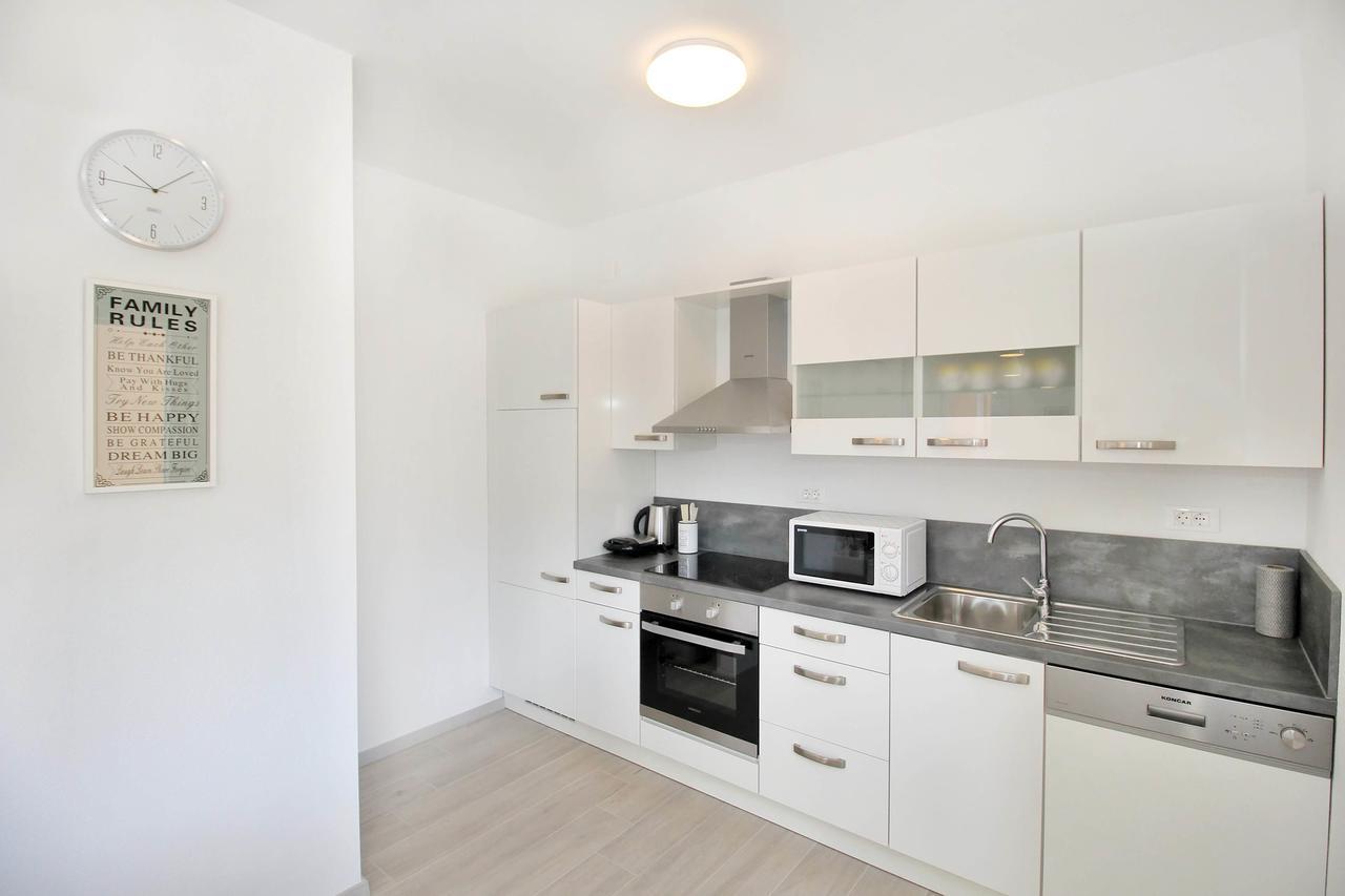 Bacan Family Apartments Cavtat Ngoại thất bức ảnh