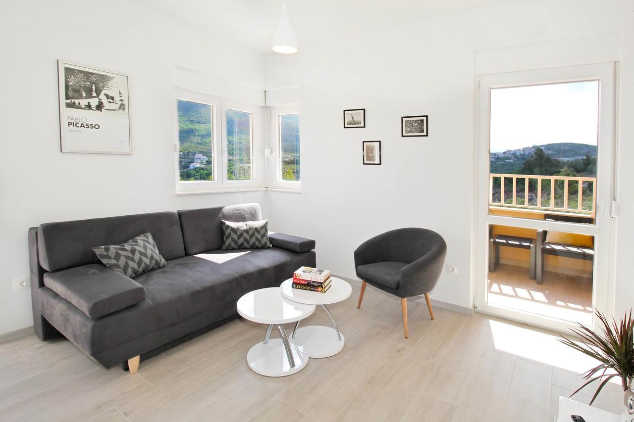 Bacan Family Apartments Cavtat Ngoại thất bức ảnh