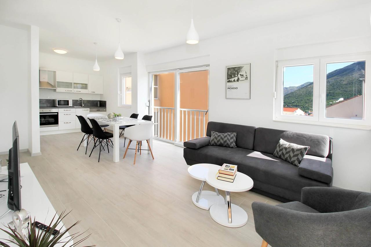 Bacan Family Apartments Cavtat Ngoại thất bức ảnh