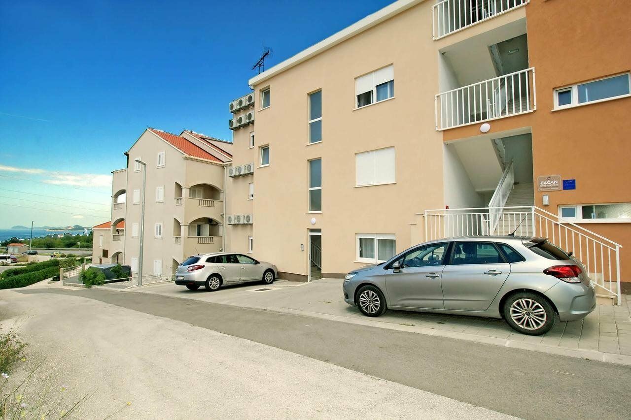 Bacan Family Apartments Cavtat Ngoại thất bức ảnh