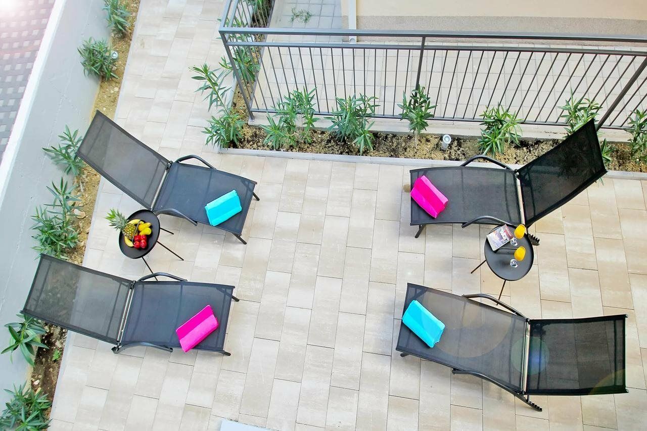 Bacan Family Apartments Cavtat Ngoại thất bức ảnh